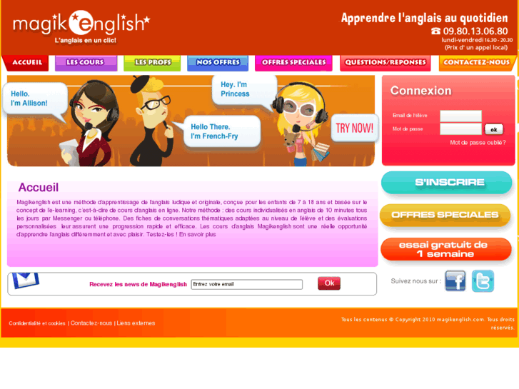 www.magikenglish.com