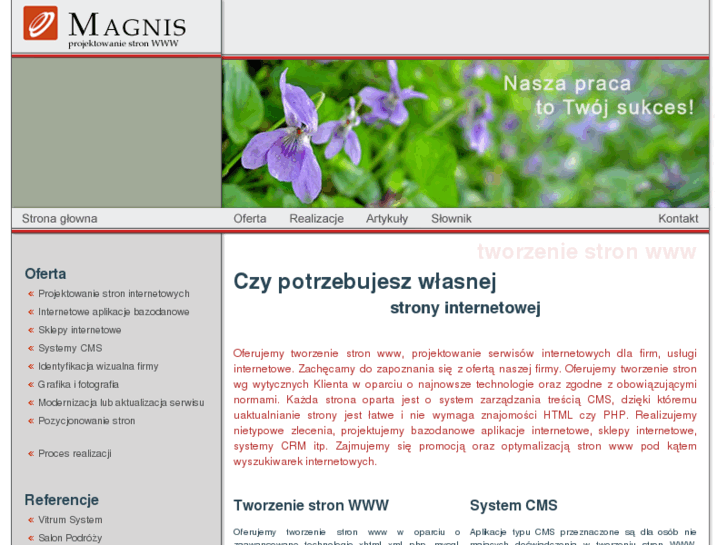 www.magnis.pl