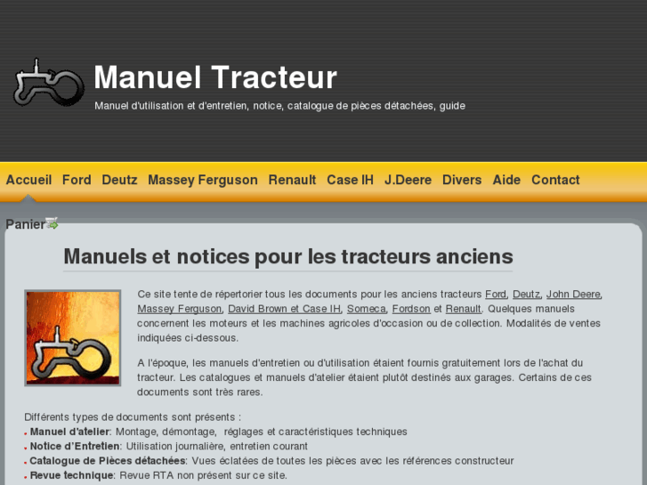 www.manuel-tracteur.info