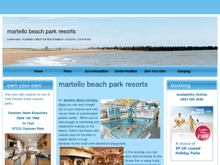 www.martellobeach.com