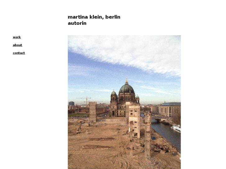 www.martinaklein-berlin.com