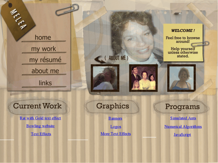 www.meleawilliams.com