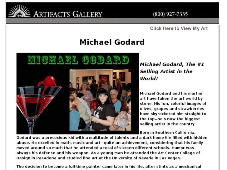 www.michaelgodard.net