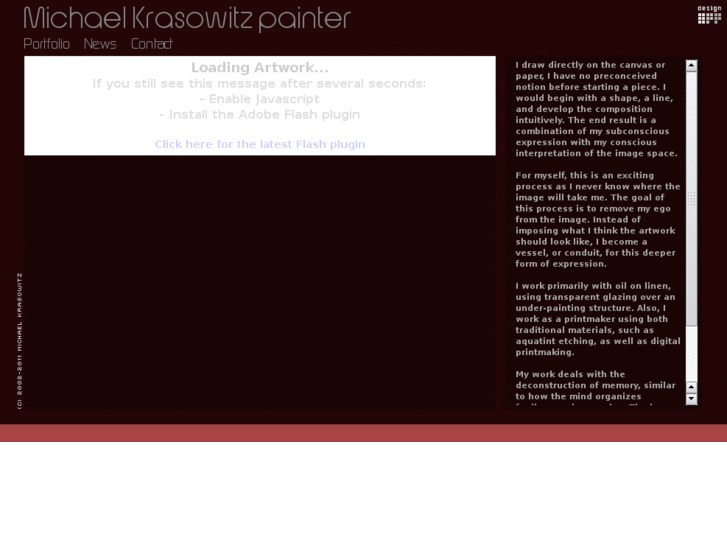 www.michaelkrasowitz.com