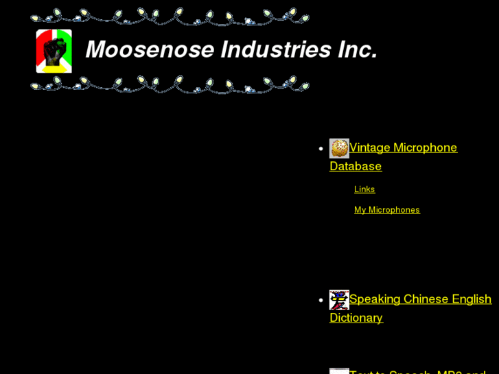 www.moosenose.com