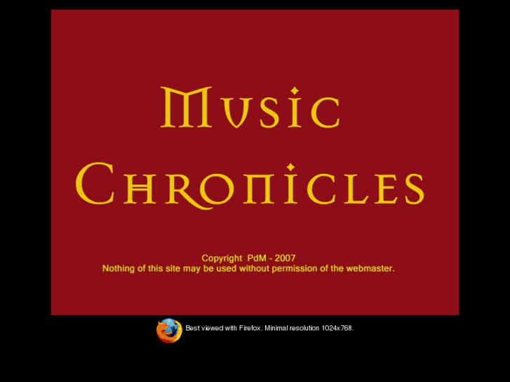 www.musicchronicles.com