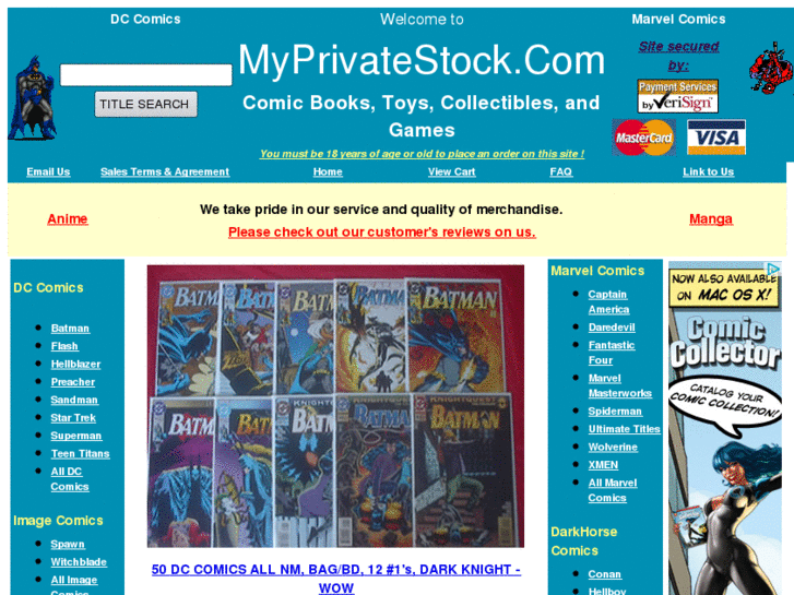 www.myprivatestock.com