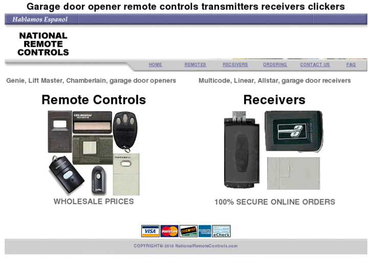 www.nationalremotecontrols.com