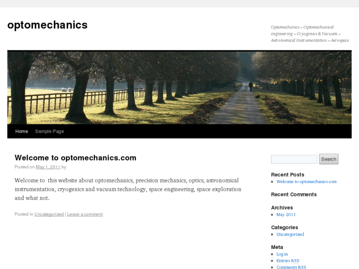 www.optomechanics.com