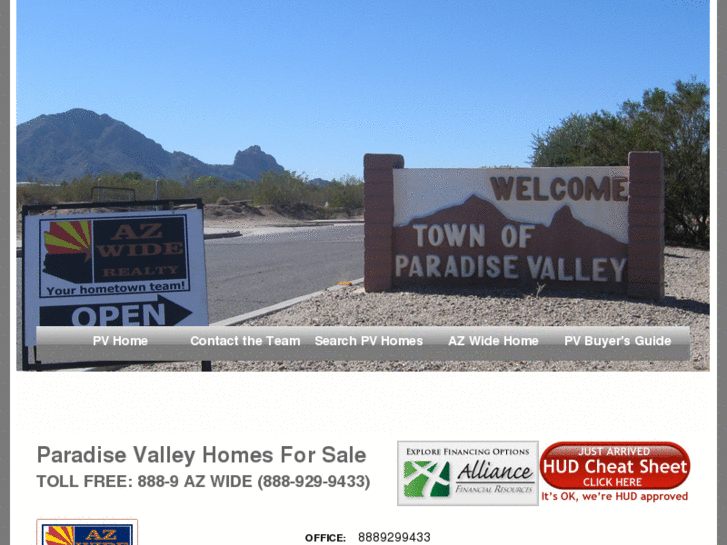 www.paradisevalleyazforsale.com