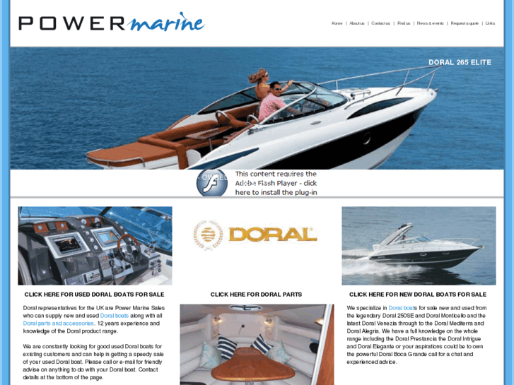 www.powermarineservices.co.uk