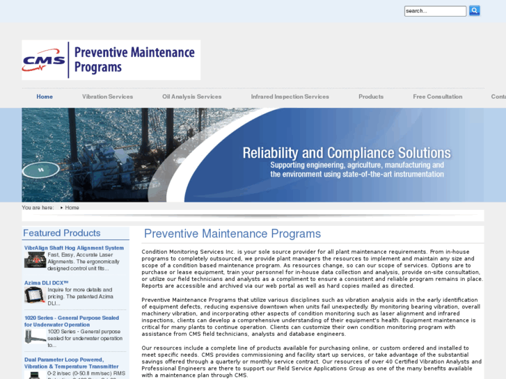 www.preventivemaintenanceprograms.net