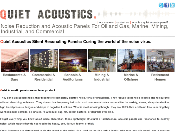 www.quietacoustics.com.au