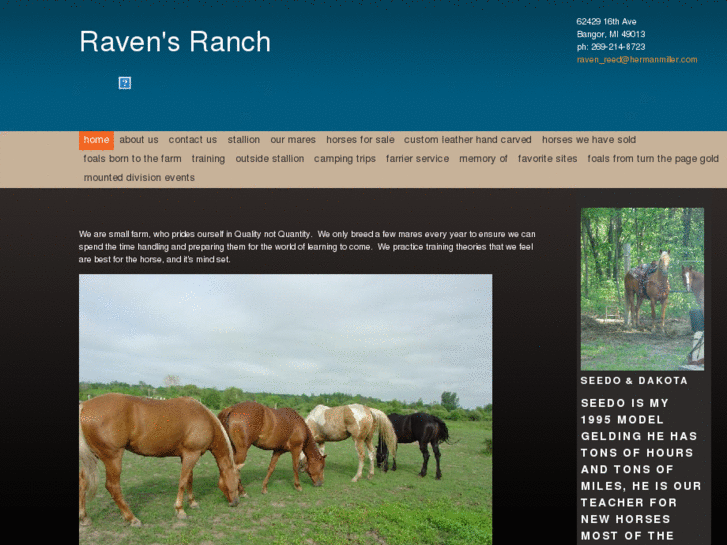 www.ravens-ranch.com