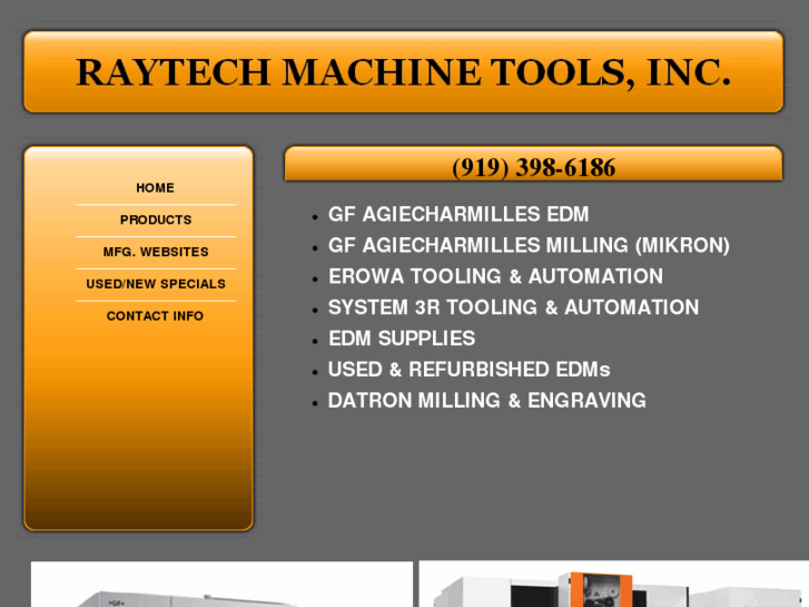 www.raytechmachinetools.org