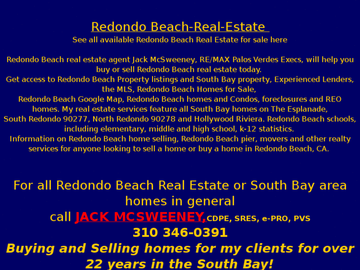 www.redondobeach-real-estate.com