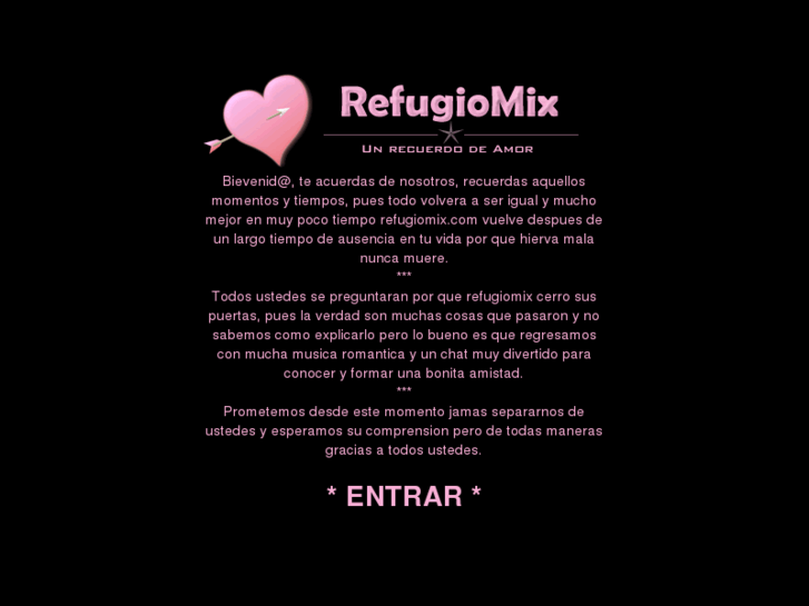 www.refugiomix.com
