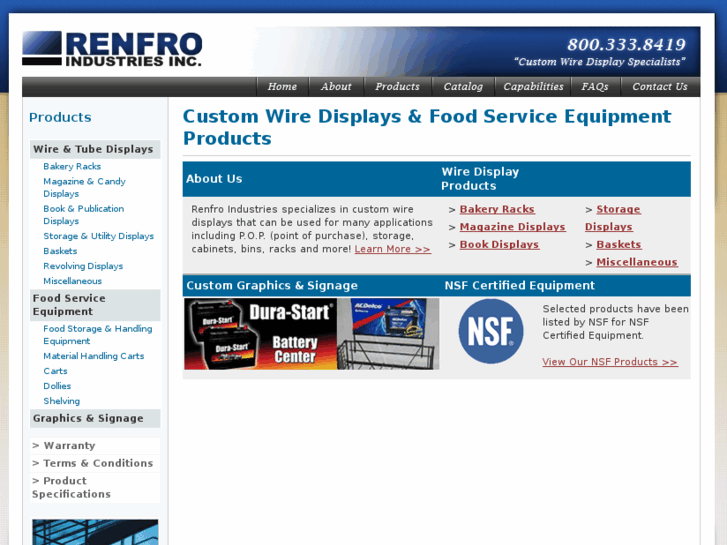 www.renfrodisplays.com