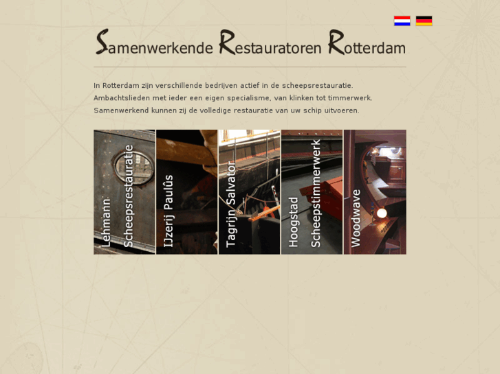 www.restauratierotterdam.nl