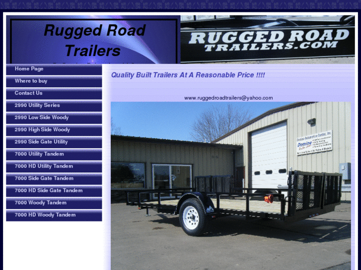 www.ruggedroadtrailers.com