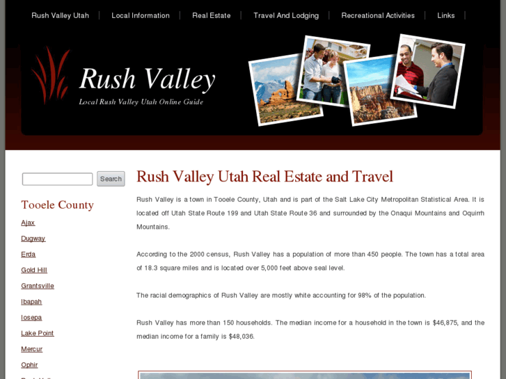 www.rushvalley.net