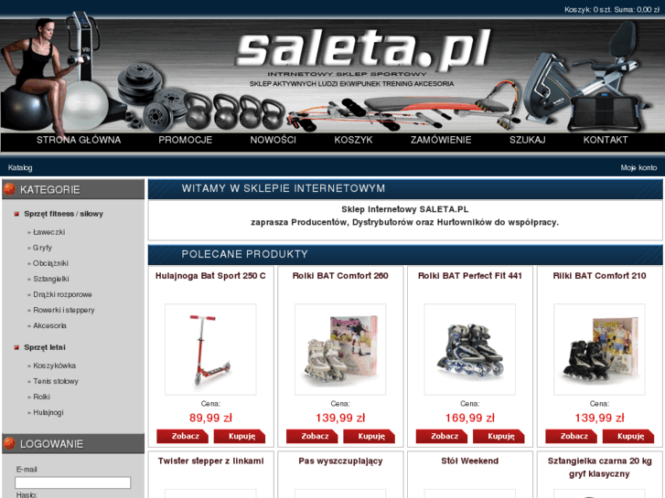 www.saleta.pl