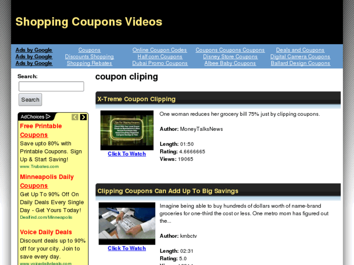 www.shoppingcouponsmagazine.com