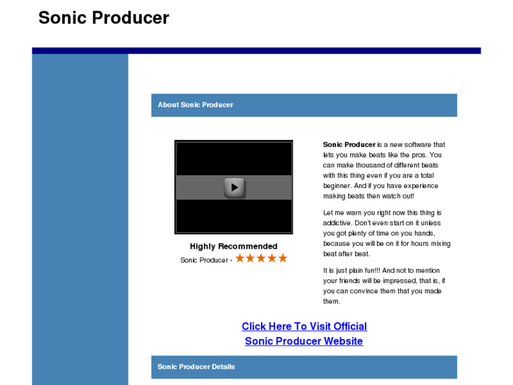 www.sonicproducerpro.org