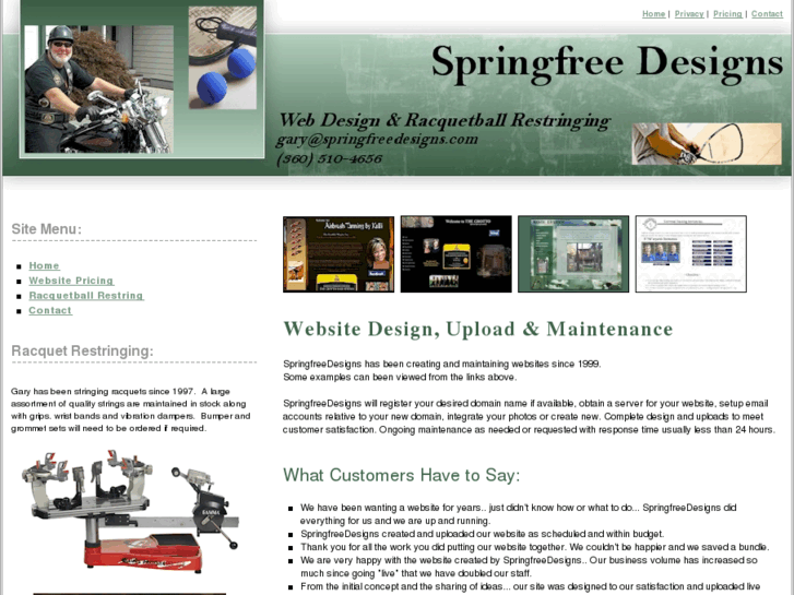 www.springfreedesigns.com