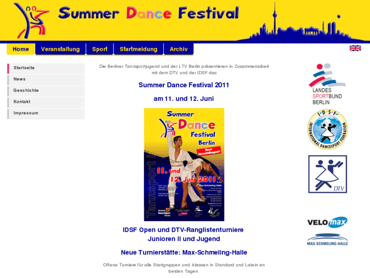 www.summer-dance-festival.com