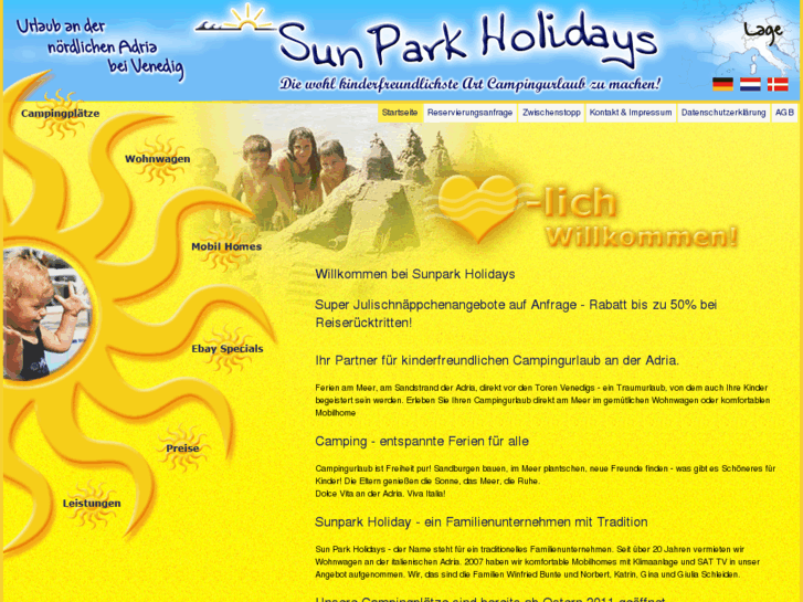 www.sunpark-holidays.com