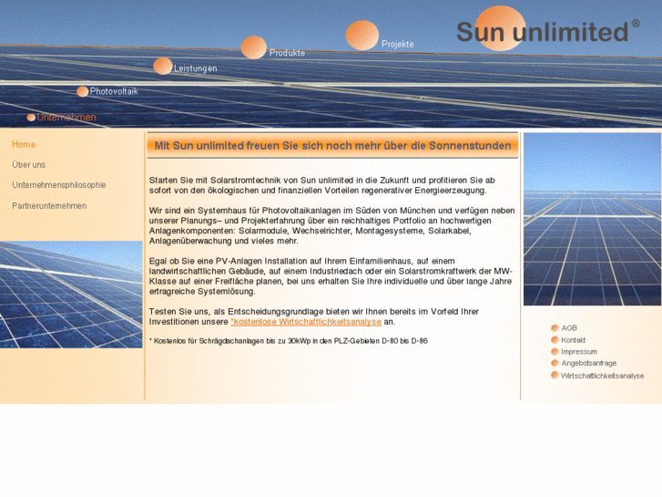 www.sununlimited.de