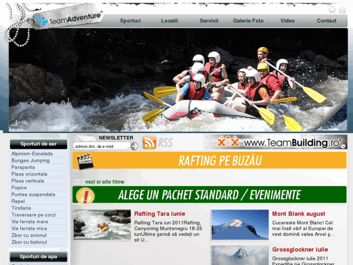 www.teamadventure.ro