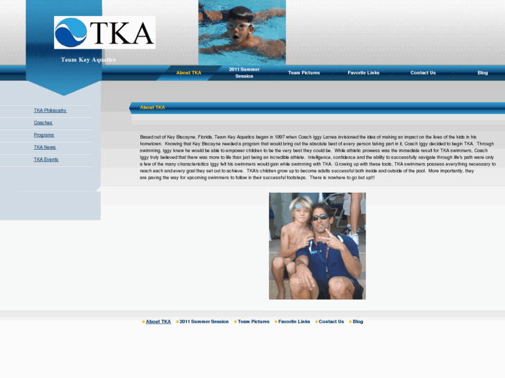 www.teamkeyaquatics.com