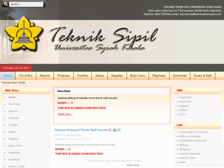 www.tekniksipilunsyiah.com