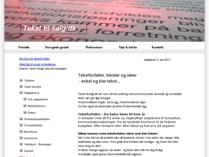 www.teksttilsalg.dk