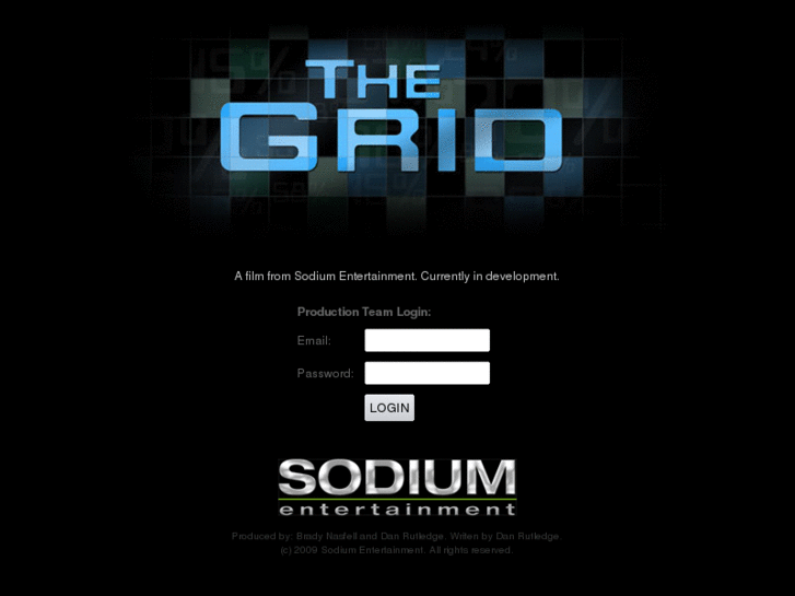 www.thegridmovie.com