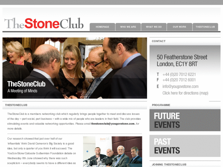 www.thestoneclub.com