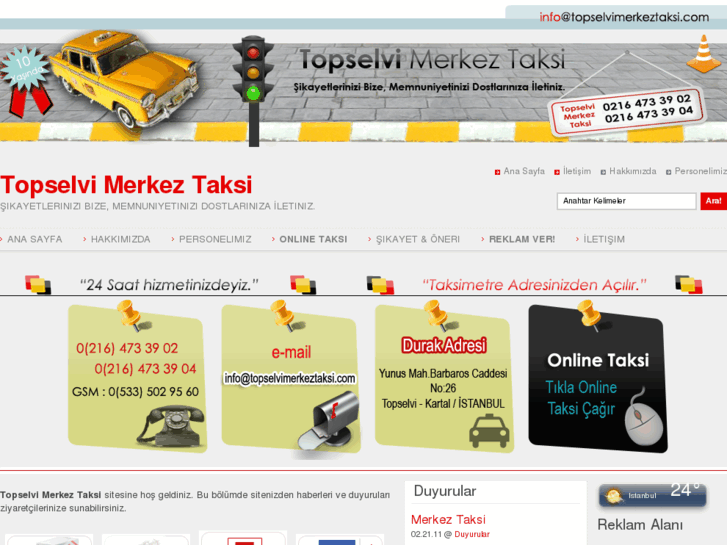 www.topselvimerkeztaksi.com