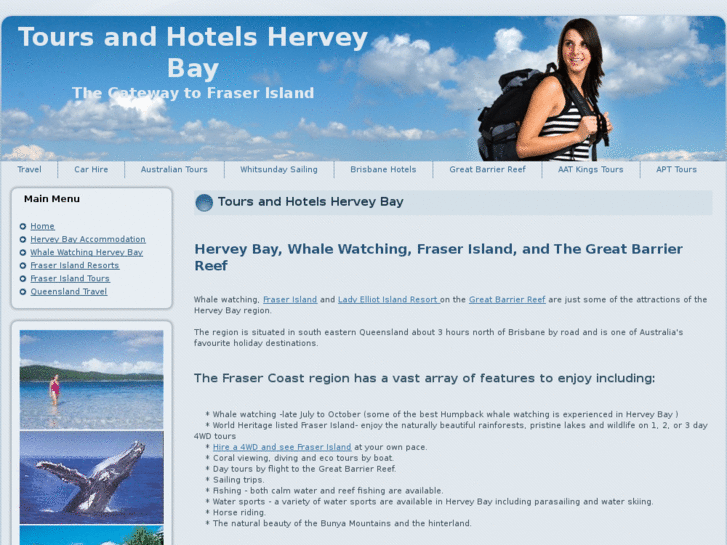 www.tourismherveybay.com