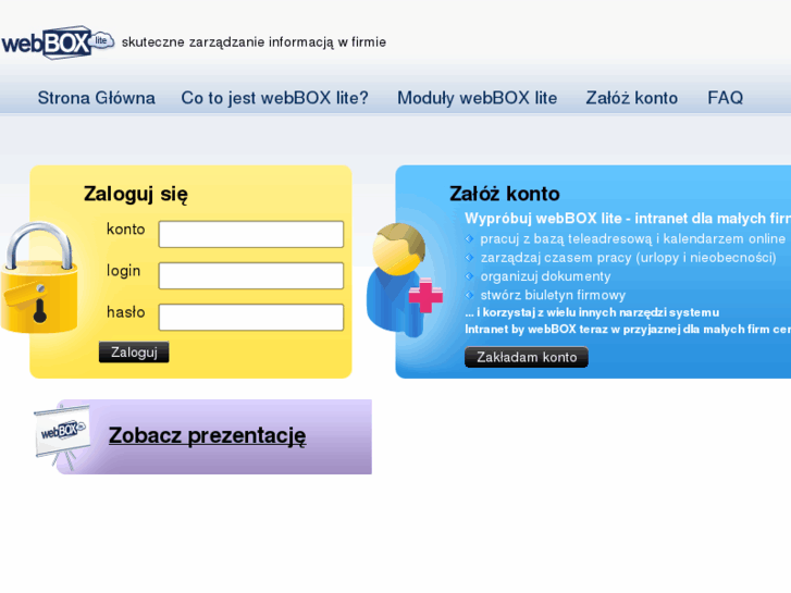 www.webboxlite.pl