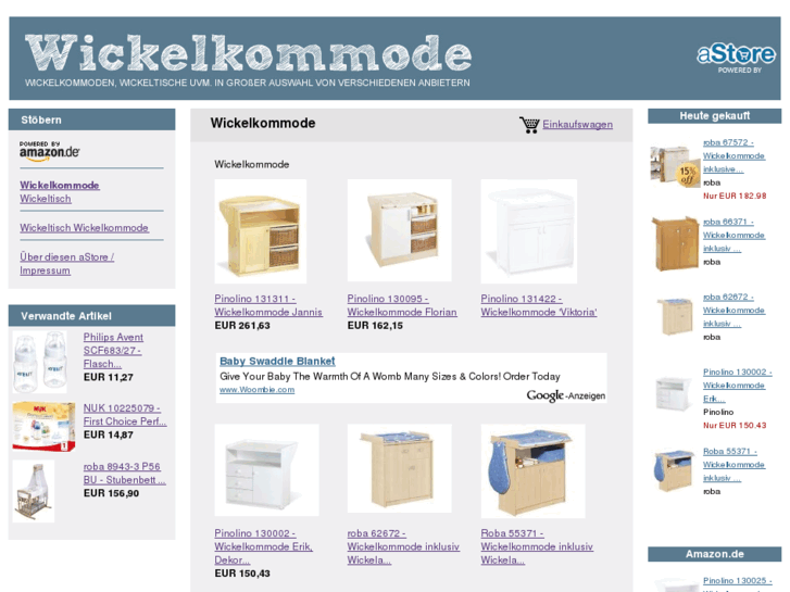 www.wickeltisch-wickelkommode.de