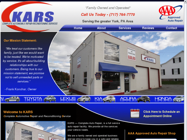 www.yorkautorepair.com