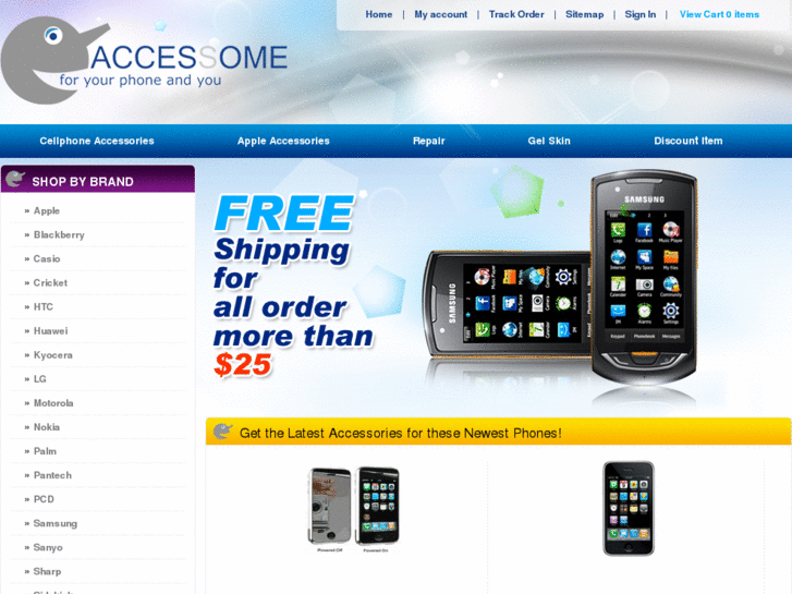 www.accessome.com