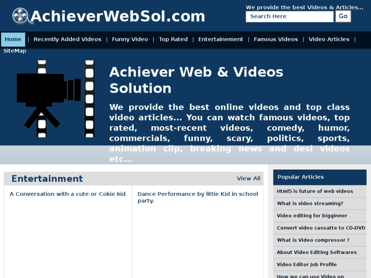 www.achieverwebsol.com