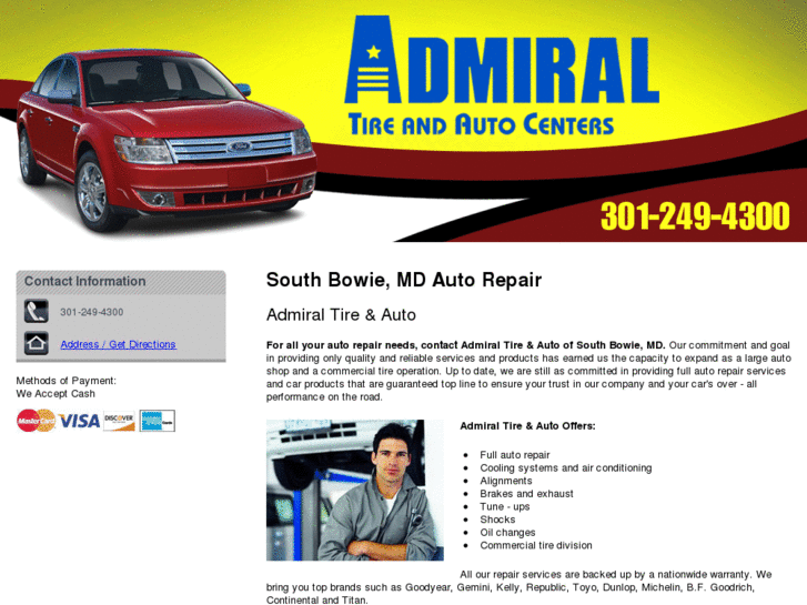 www.admiraltire.net