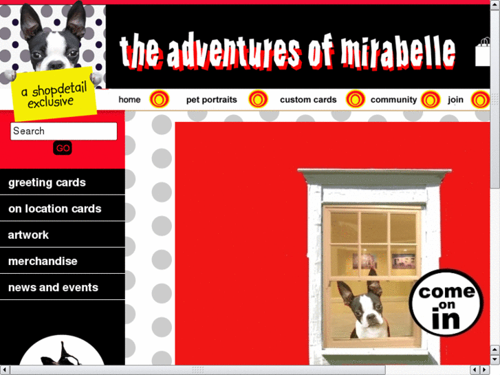 www.adventuresofmirabelle.com