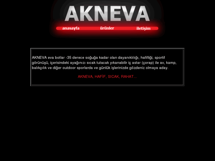 www.akneva.com