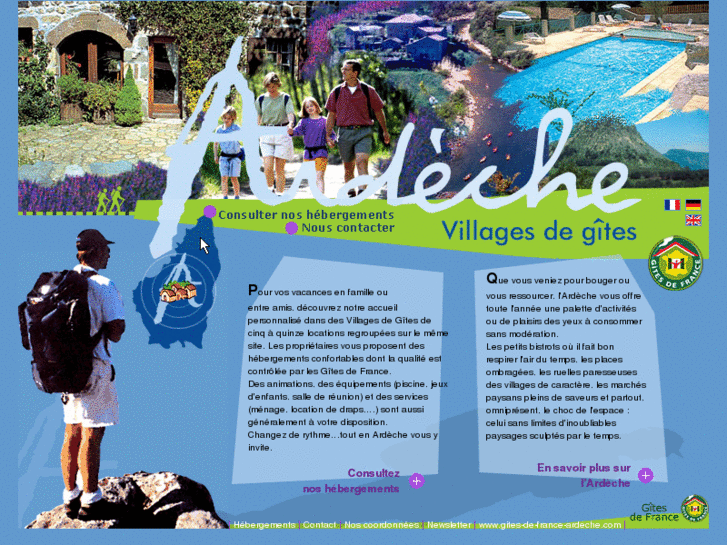 www.ardeche-villages-de-gites.com