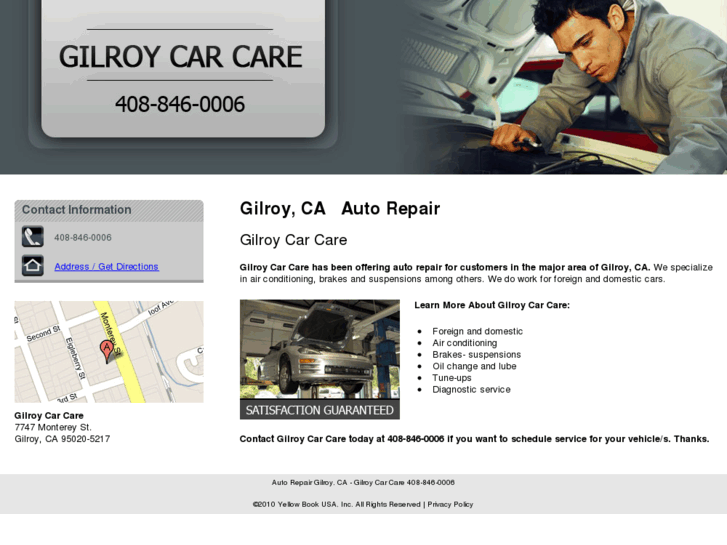 www.autorepairinggilroycarcare.com